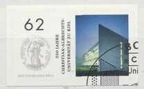 [The 350th Anniversary of the Christian-Albrechts University of Kiel, type DBQ]