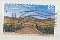 [Castles - Sanssouci, Potsdam, type DDW]