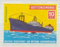 [The 75th Anniversary of the Kieler Canal, type QB]