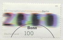 [The 50th Anniversary of the Berlin International Film Festival, type BTC]