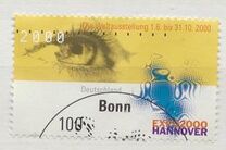 [EXPO 2000 in Hannover, type BSQ]