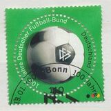 [The 100th Anniversary of the German Football Union, type BST]