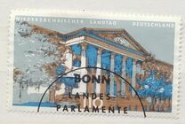 [State Parliaments - Hannover, type BTF]