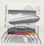 [The 100th Anniversary of the Zeppelin Airship, type BUC]