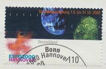 [EXPO 2000 in Hannover, type BUE]