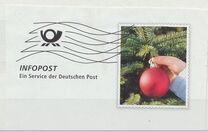 [Christmas stamps, type BXX]