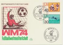 [Football World Cup - West Germany, type WD]