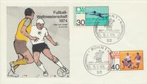 [Football World Cup - West Germany, type WD]