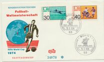 [Football World Cup - West Germany, type WD]