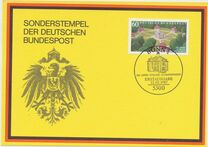 [The 250th Anniversary of Clemenswerth Castle, tip AOU]