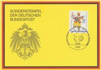 [The 150th Anniversary of the Mainz Carnival, tip AQF]