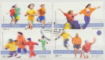 [Sports - Charity Stamps, type BVP]