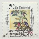 [The 500th Anniversary of the Birth of Leonart Fuch, type BVJ]