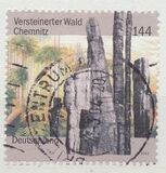 [Natural monuments in Germany - Chemnitz Petrified Forest, tip CCO]