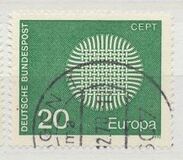 [EUROPA Stamps, type PU]