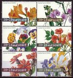 [Summerstamps - Flowers, тип BIF]