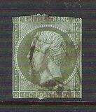 [Emperor Napoléon III - Inscription: "EMPIRE FRANC", Tip C]