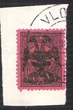 [Turkish Postage-due Stamps of 1908 Overprinted, type C20]