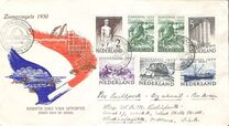 [Charity Stamps, type II]