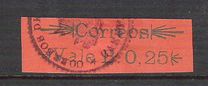 [Inscription: "Correos Vale B.", type E2]