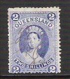 [Queen Victoria - Thin Paper, type G]