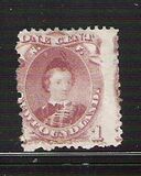 [Prince Eduard & Queen Victoria, type O1]