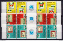 [International Stamp Exhibition WORLD STAMP EXPO '89 - Washington, USA, Tip BCX]