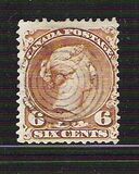 [Queen Victoria - Size: 20 x 24mm, type F1]