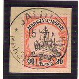 [The Kaiser's Ship "Hohenzollern", type C5]