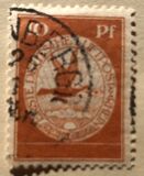 [Airmail, type Y1]