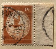 [Airmail, type Y1]