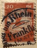 [Airmail, type Y1]