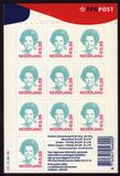 [Queen Beatrix of the Netherlands, type AKD22]