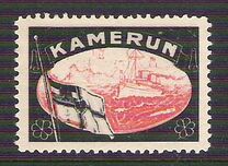 [The Kaiser's Ship "Hohenzollern", type C3]