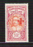 [Red Cross Charity - Number 25 Overprinted - below "C", type B12]