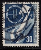 [Transport and Communication Exhibition, Munich, type AO]