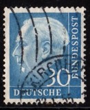 [Professor Dr. Th. Heuss, type AV16]