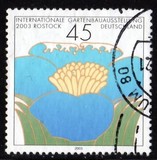 [International Garden Exhibition - Rostock 2003, type CBT]