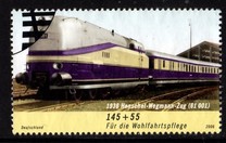 [German Railways, tip CJS]