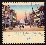 [The 1000th Anniversary of Fürth, tip CKE]