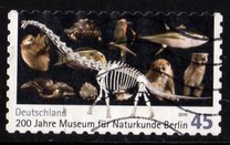 [The 200th Anniversary of the Museum of Natural History - Berlin, type CQP]