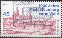 [The 1000th Anniversary of the City of Neunburg vorm Wald, type DFY]