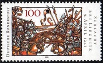 [The 750th Anniversary of the Battle of Liegnitz, type AWI]