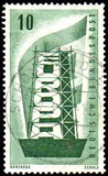 [EUROPA Stamps, type CK]