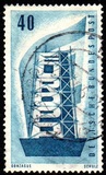 [EUROPA Stamps, type CK1]