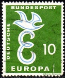 [EUROPA Stamps, type EC]