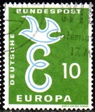 [EUROPA Stamps, type EC]