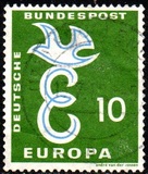 [EUROPA Stamps, type EC]