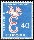 [EUROPA Stamps, type EC1]