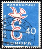 [EUROPA Stamps, type EC1]